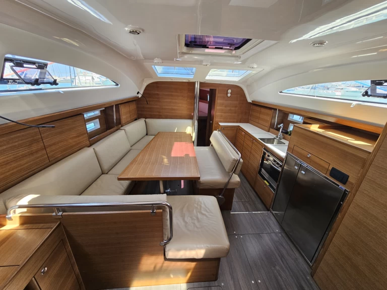 Jachthuur in Izola - Elan Impression 45.1 via SamBoat