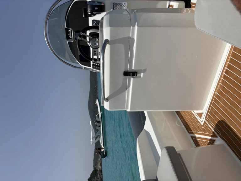 Verhuur RIB in Saint-Florent - FANALE MARINE FALCHETTU