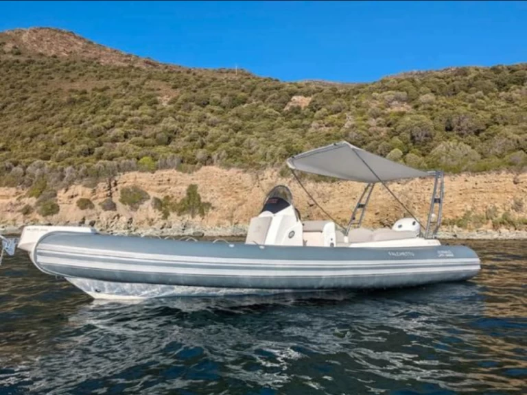 Bootverhuur FANALE MARINE FALCHETTU in Saint-Florent via SamBoat
