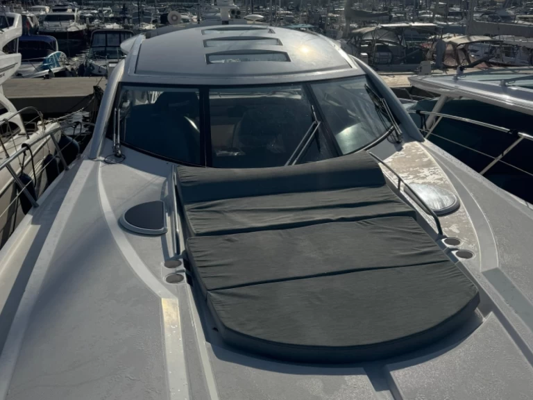 Bootverhuur Dénia goedkoop Portofino 53