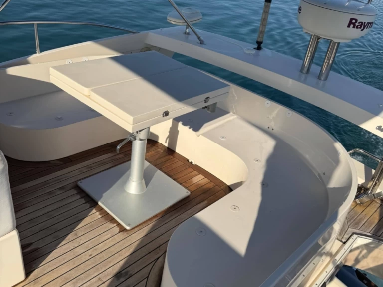 Bootverhuur Rodman Muse 44 in Dénia via SamBoat