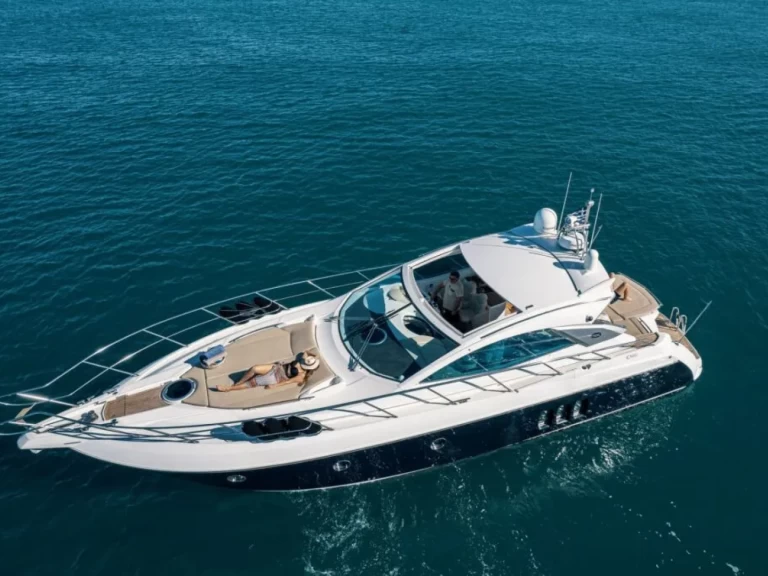 Sessa Marine C46 te huur van particulier of professional in Altea