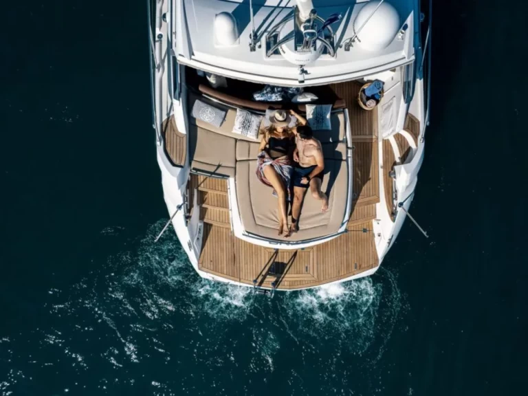 Jachthuur in Altea - Sessa Marine C46 via SamBoat