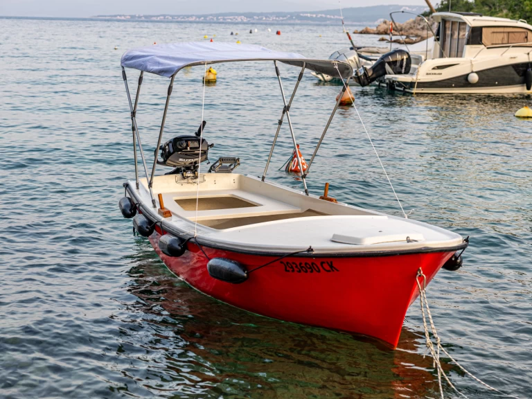 Bootverhuur Crikvenica goedkoop Pasara 470