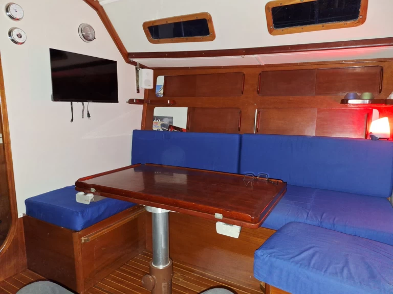 Huur een Comar Comet 1050 in Toulon