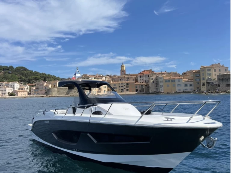 Bootverhuur Port des Marines de Cogolin goedkoop Key Largo 34