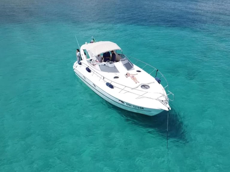 Motorboot te huur in Porto Cervo voor de beste prijs