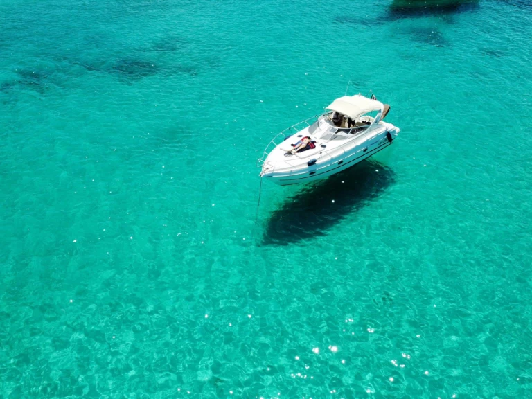 Huur Motorboot met of zonder schipper Cranchi in Porto Cervo