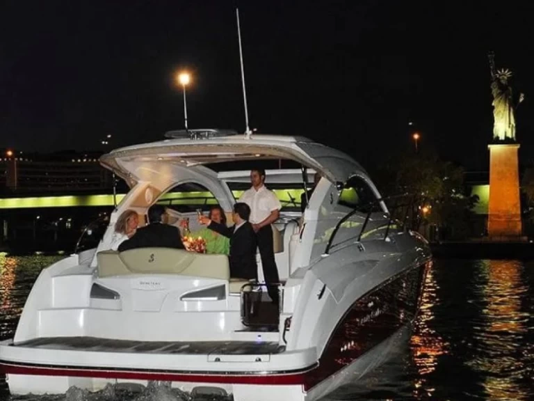 Jachthuur in Paris - Bénéteau Monte Carlo 37 via SamBoat