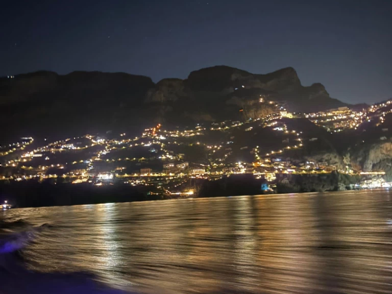 Verhuur Motorboot in Salerno - Eolo EOLO 6.9