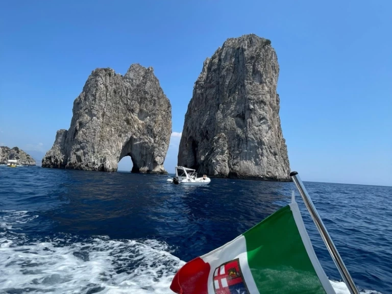 Eolo EOLO 6.9 te huur van particulier of professional in Salerno