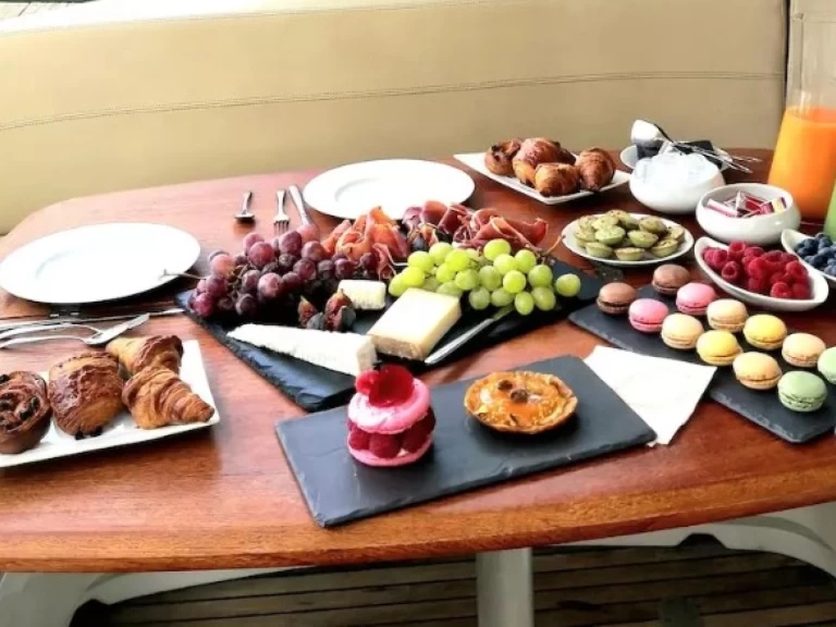 Jachthuur in Paris - Bénéteau Monte Carlo 37 via SamBoat