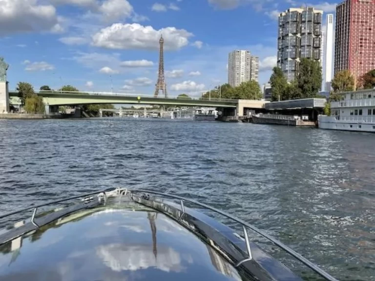 Huur Motorboot met of zonder schipper Tullio Abatte in Paris
