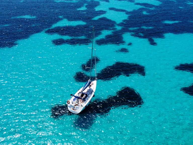 Verhuur Zeilboot in Trapani - Jeanneau Sun Odyssey 34.2