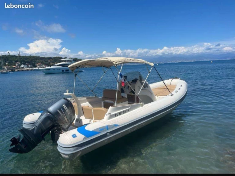 Verhuur Motorboot Pacific Craft met vaarbewijs