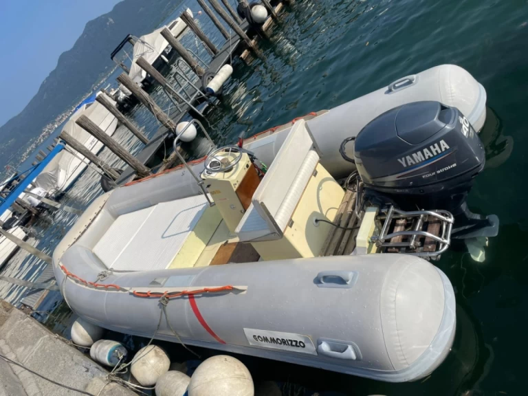 Huur een Gommorizzo cherokee in Predore