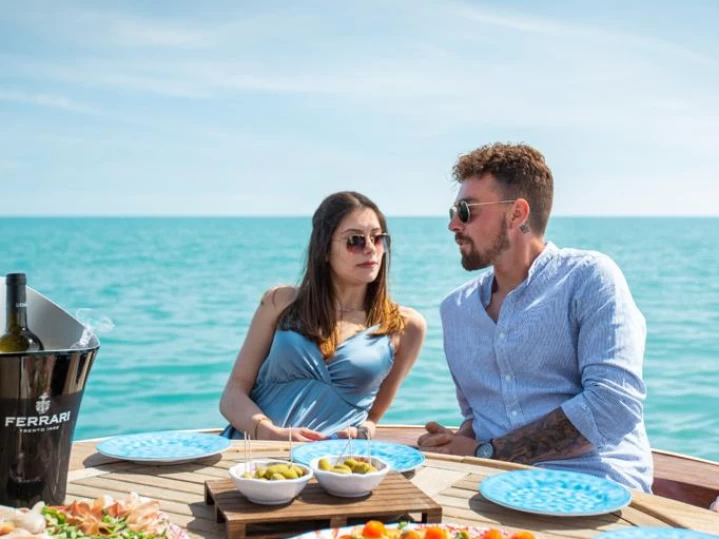 Huur Motorboot met of zonder schipper Jeanneau in Vieste