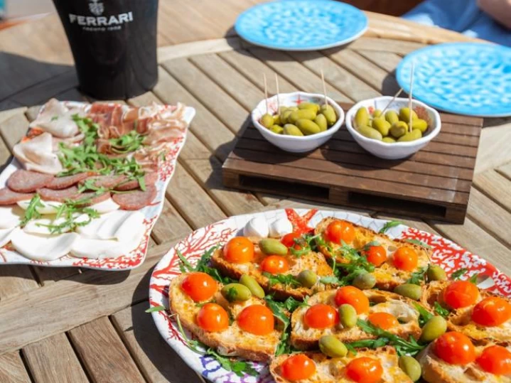 Motorboot te huur in Vieste voor de beste prijs