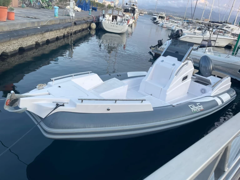 Verhuur RIB in Milazzo - MILE 0.7F