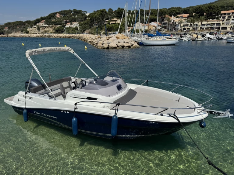 Huur een Jeanneau Cap Camarat 6.5 WA in La Madrague