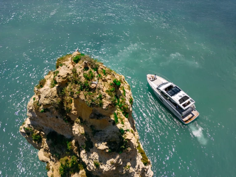 Motorboot te huur in Vilamoura voor de beste prijs