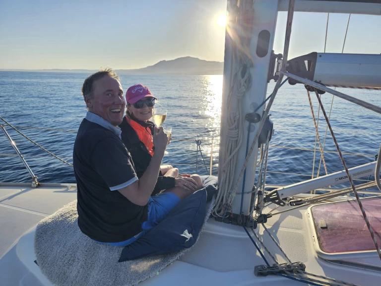 Huur Zeilboot met of zonder schipper Bavaria in Puerto Banús