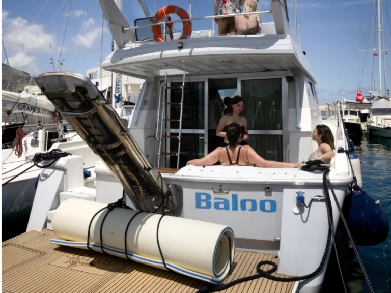 Verhuur Motorboot in La Cala (porto Palermo) - Mochi Craft Mochi Craft 42 Fly