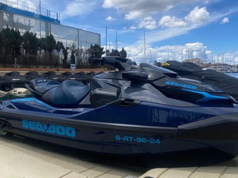 Bootverhuur Sea-Doo 300 GT in Altea via SamBoat