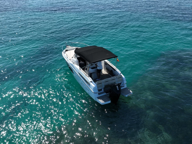 Jachthuur in Alcúdia - Karnic 702 via SamBoat