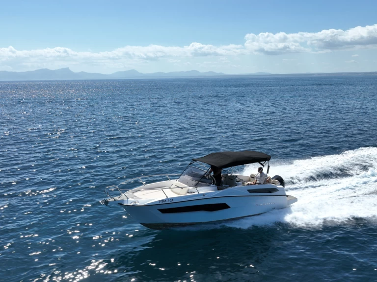 Huur een Karnic 702 in Alcúdia