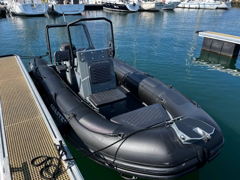 Bootverhuur La Forêt-Fouesnant goedkoop OM 540