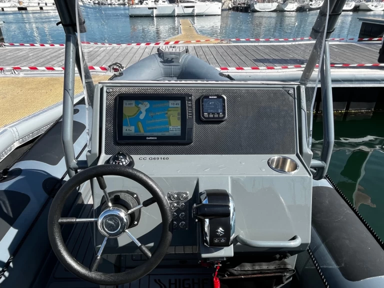 RIB te huur in La Forêt-Fouesnant voor de beste prijs