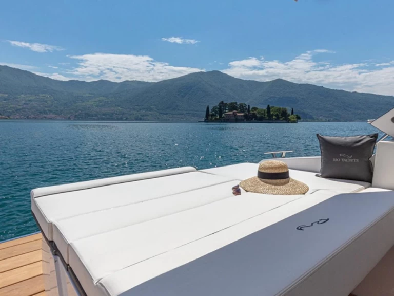 Huur een Rio Yachts Parana 38 in Capri