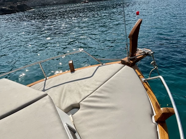 Huur een Astilleros Menorquin Conquistador 36 in Port de Sant Miquel