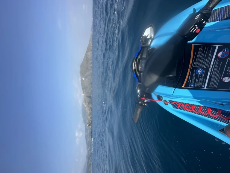 Jachthuur in Saint-Cyprien - Yamaha VX DeLuxe via SamBoat