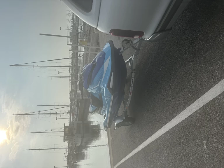 Huur een Yamaha VX DeLuxe in Saint-Cyprien