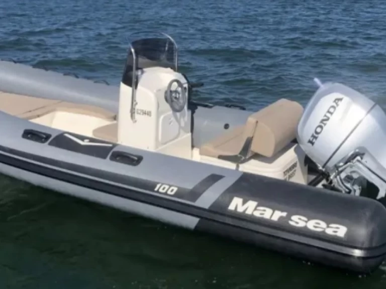 Huur RIB met of zonder schipper Marsea in Bénodet
