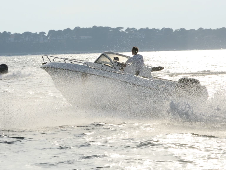Motorboot te huur in Arcachon voor de beste prijs