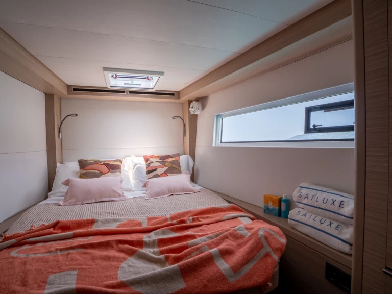 Lagoon Lagoon 51 te huur van particulier of professional in Olbia