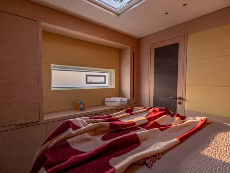 Jachthuur in Salerno - Lagoon Lagoon Sixty 5 via SamBoat