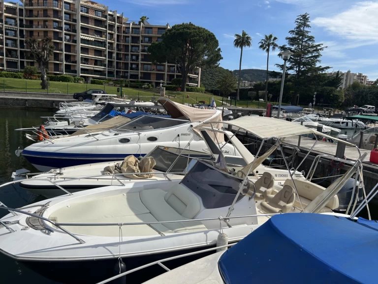 Bootverhuur Mandelieu-la-Napoule goedkoop Key Largo 24