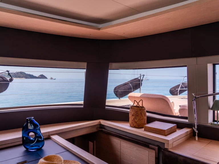 Huur Catamaran met of zonder schipper Lagoon in Salerno