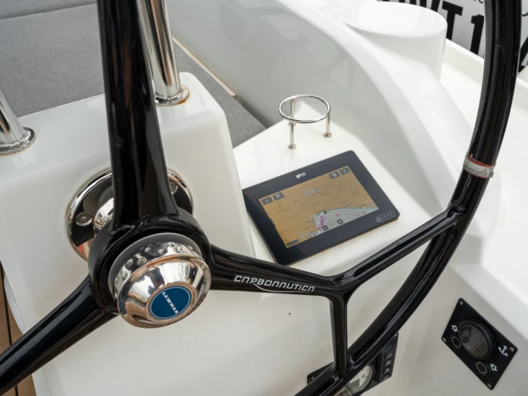 Verhuur Zeilboot in Salerno - Bénéteau Oceanis 34.1