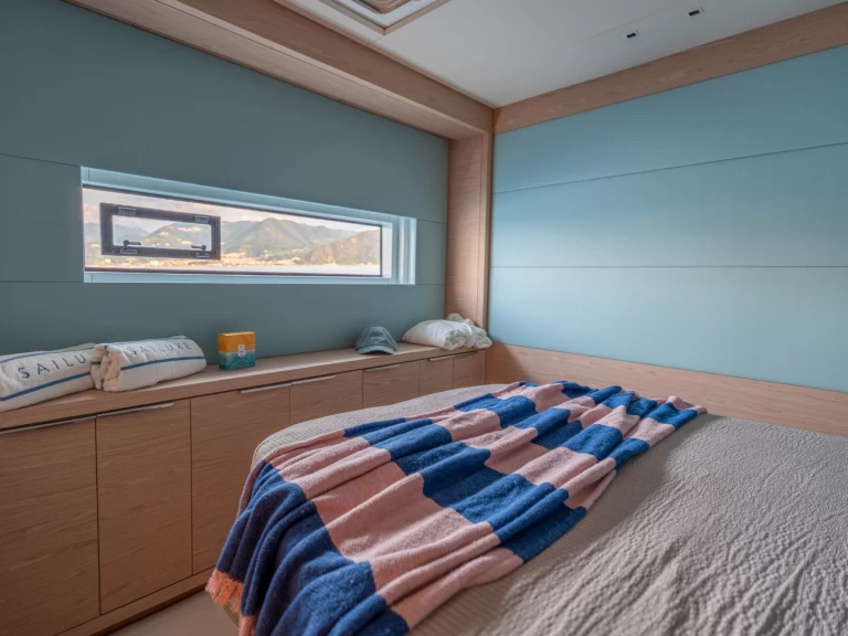 Bootverhuur Olbia goedkoop Lagoon Sixty 5