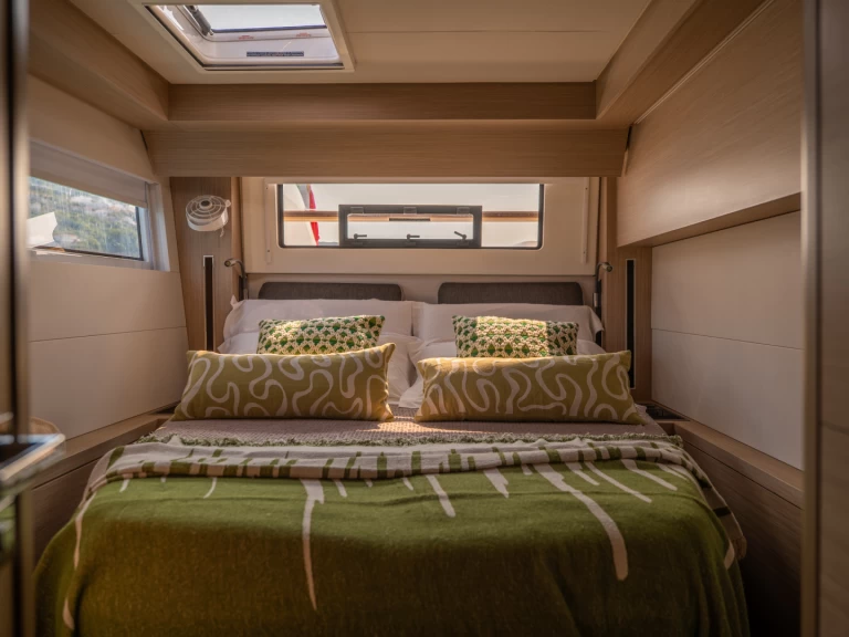 Catamaran te huur in Salerno voor de beste prijs