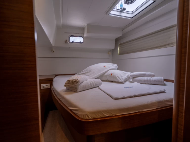 Bootverhuur Salerno goedkoop Lagoon 40