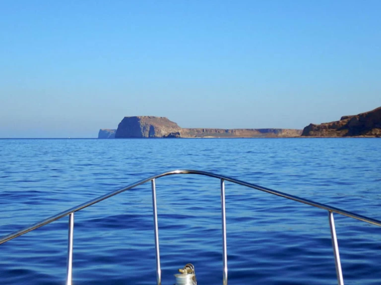 Jachthuur in Kissamos - Sunseeker 1998 via SamBoat