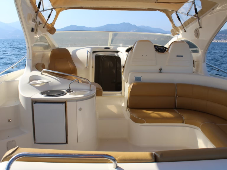 Bootverhuur Gobbi Gobbi 365 SC in Marina d'Arechi via SamBoat