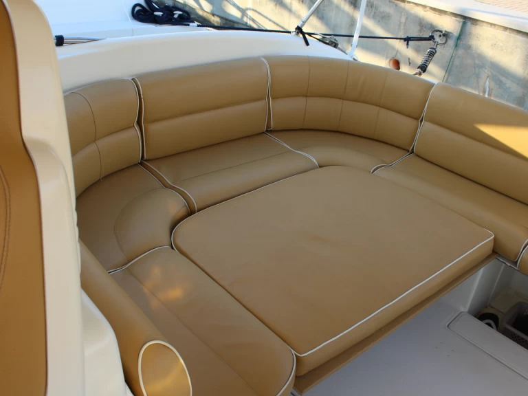 Verhuur Motorboot Gobbi met vaarbewijs