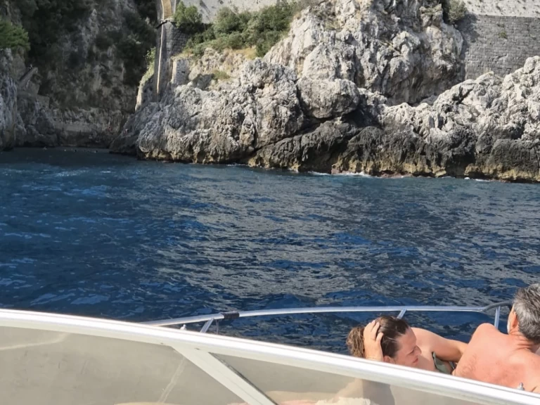 Gobbi Gobbi 365 SC te huur van particulier of professional in Marina d'Arechi